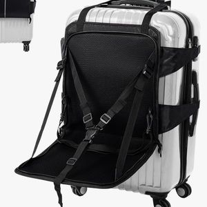 Travel seat for kids.